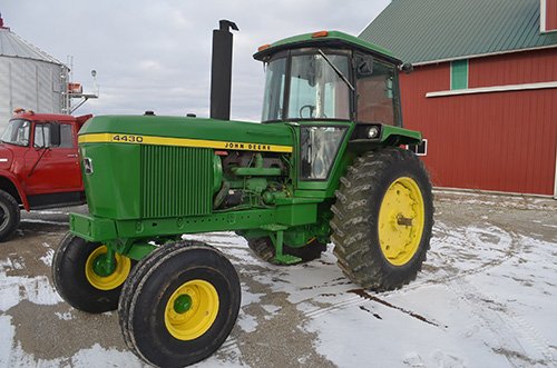 Property photo 21 - FARM EQUIPMENT AUCTION IN ALLEN COUNTY